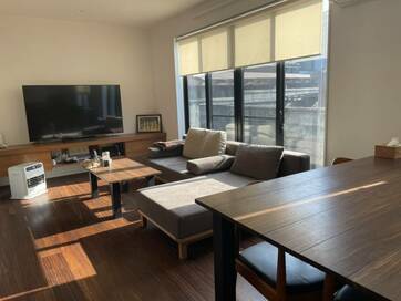 50代からの暮らしやすいリビング。ものを減らして自分時間を有効に