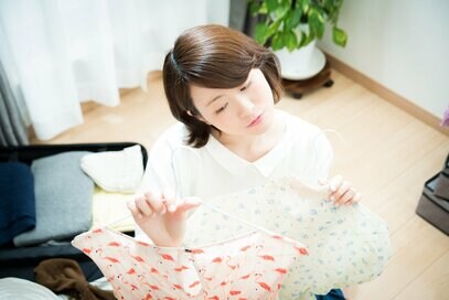 50代ひとり旅は「ワンピース」が最強。面倒なコーディネートは考えなくていい