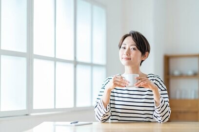 50代、「自律神経」を整える時間の使い方。午前中と午後でやるといいこと