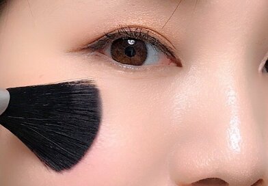 セリアの3大お買い得「メイクブラシ」！仕上がりが断然変わります