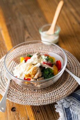 つくりおきできる簡単デリ風サラダ3選。副菜のマンネリを解決！