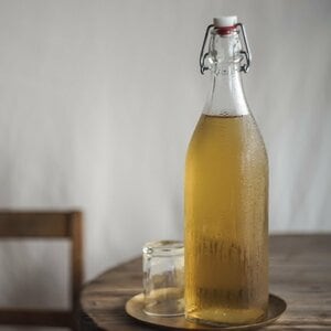 昔ながらの麦茶のおいしい入れ方