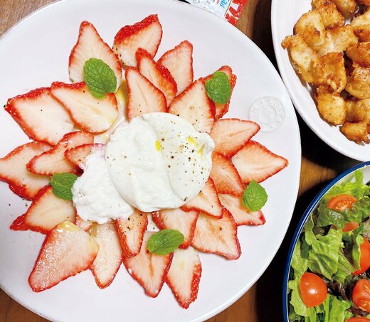 フルーツサラダ