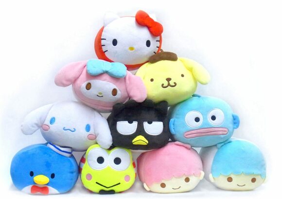 イベント限定グッズなども！