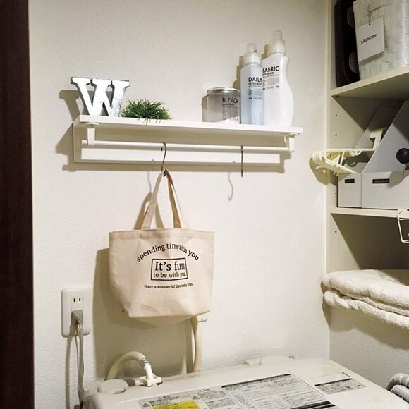 ダイソーのミニトートバッグ