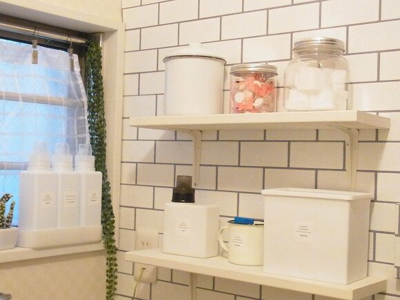 セリアのラベルシール