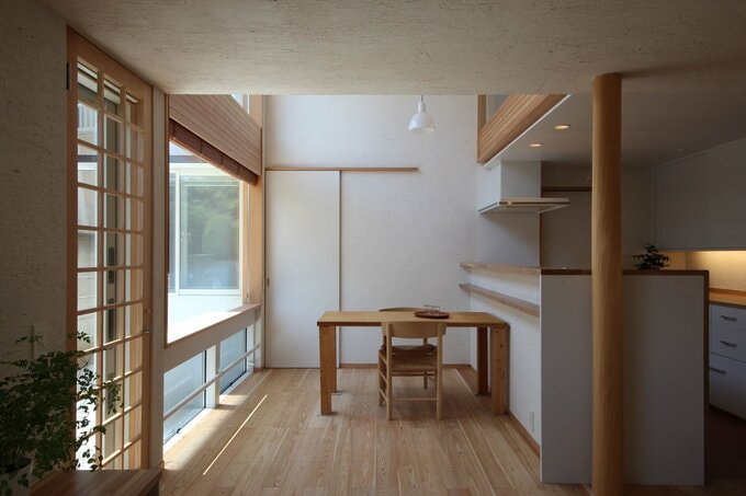 リビングダイニング