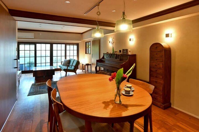 奥行きのあるLD