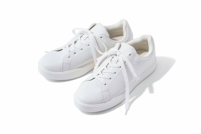 GUのライトソールスニーカー