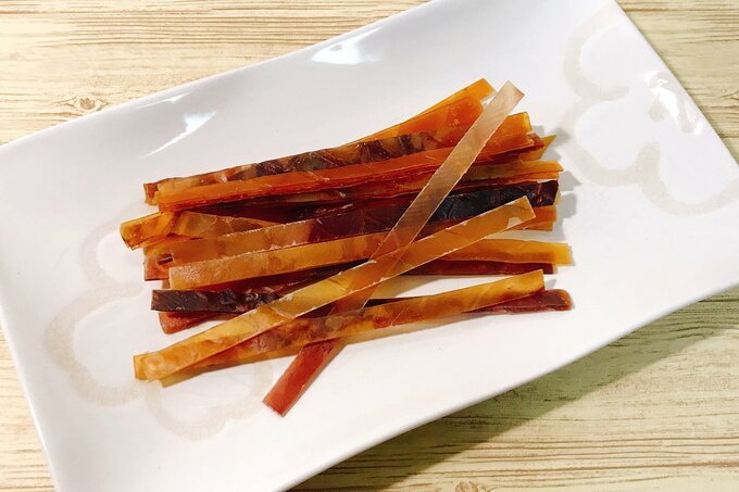 するめスティック