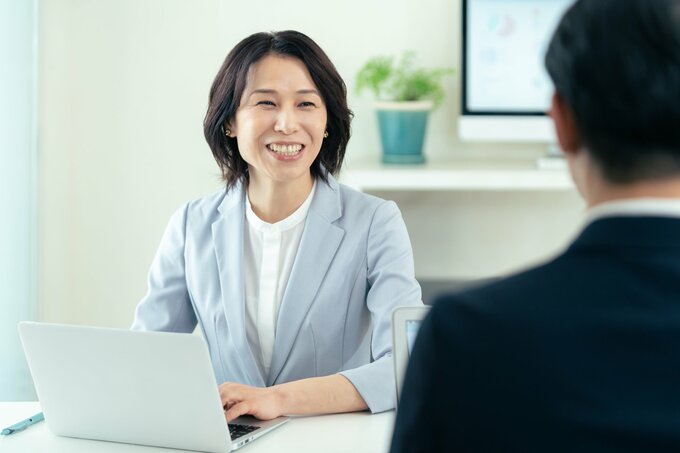 ファイナンシャルプランナーのイメージ画像