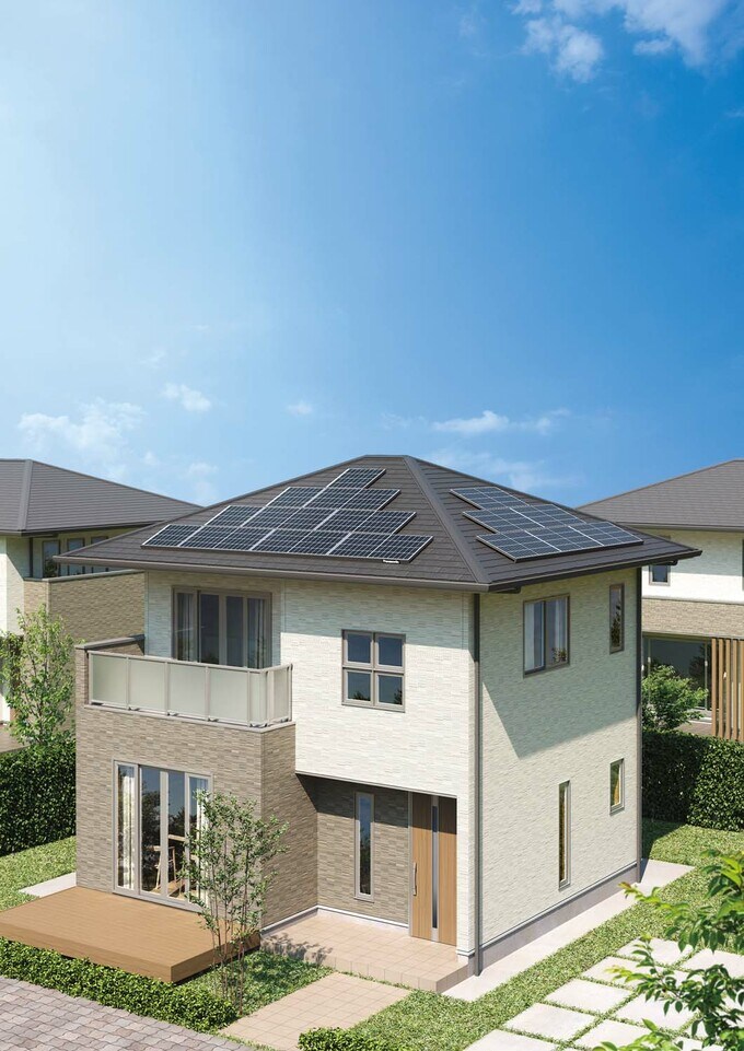 パナソニック「創蓄連携システムS+」