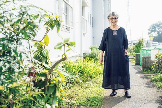 暮らしがラクになるヒントを伺いました