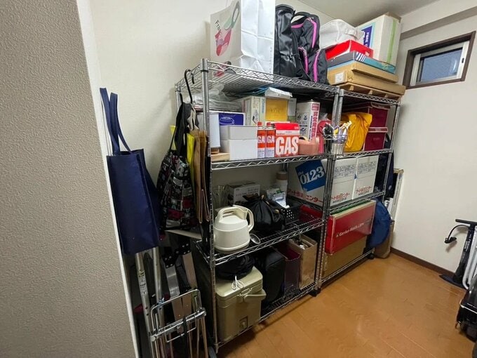 アフター写真余白