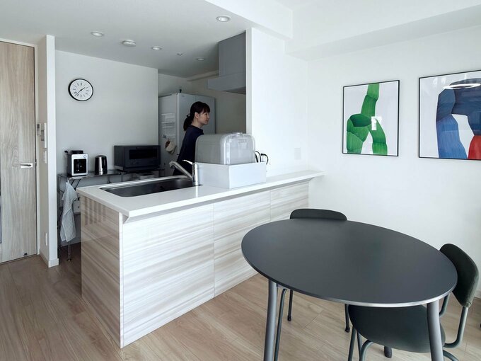 40代、がんばりすぎないちょうどいい暮らしが快適