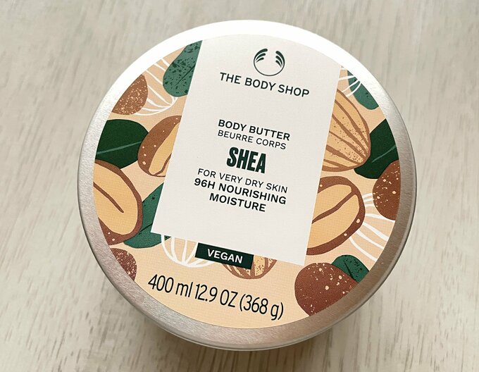 ボディークリーム