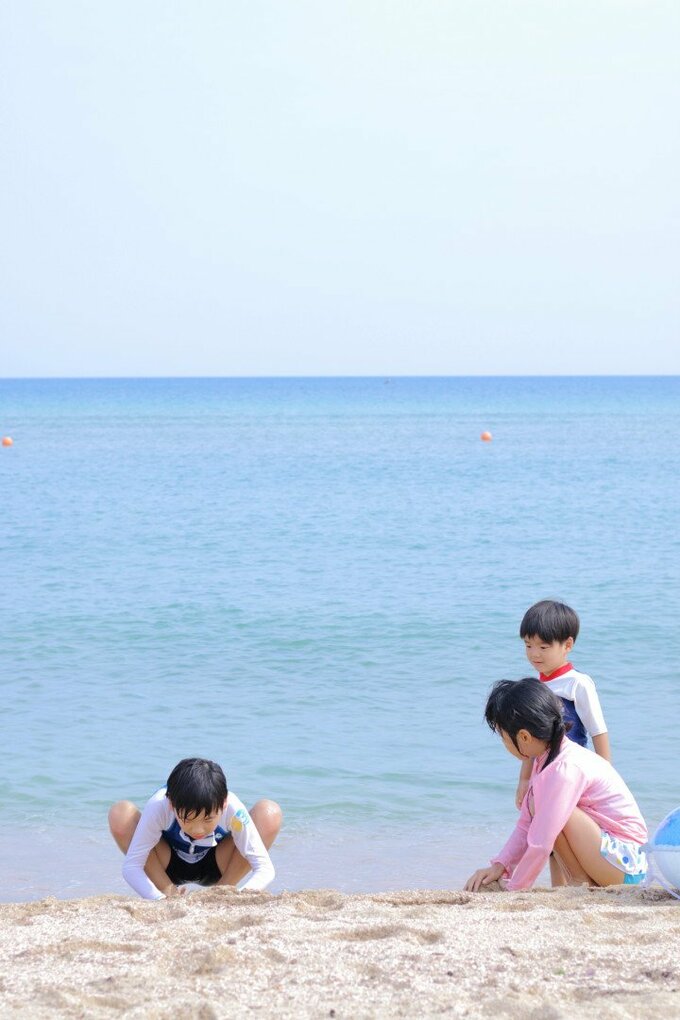 子どもと楽しむ夏の思い出