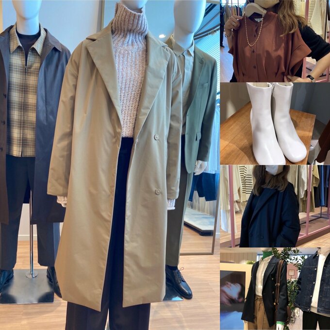 GUとプラステで見つけた「着心地のいい大人服」