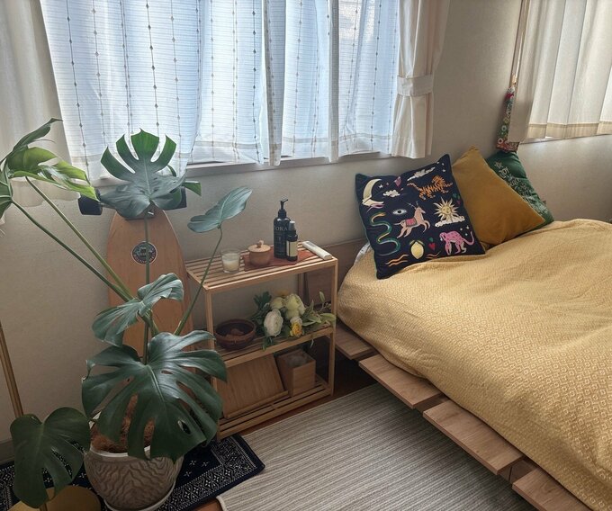 現在進行形で「子ども部屋の荷物」を見直し中。やってよかったことは?