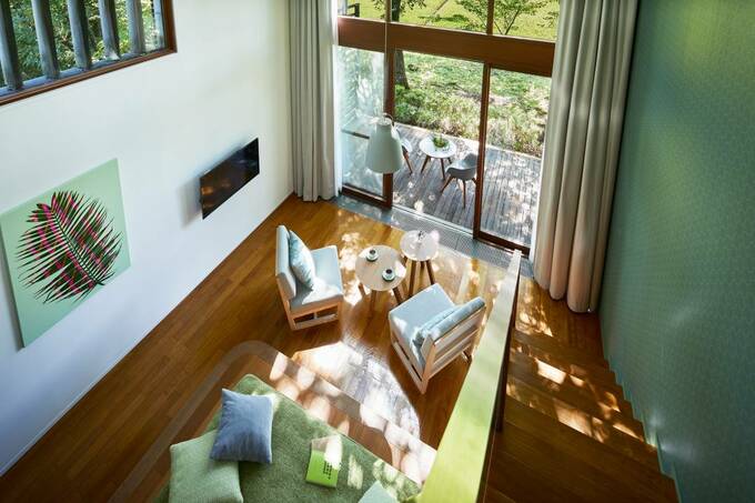 デラックスメゾネット