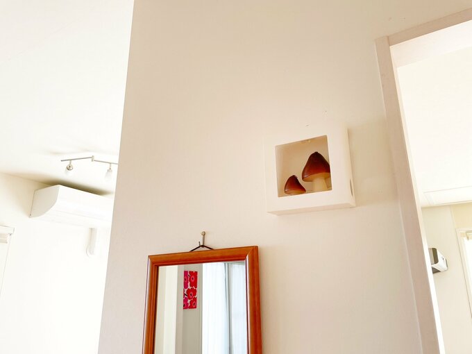 飾り棚としても利用