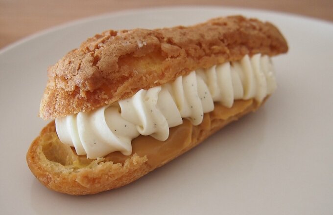 キャラメルバニラ