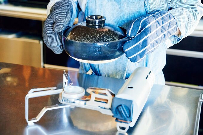 キャンプグッズ