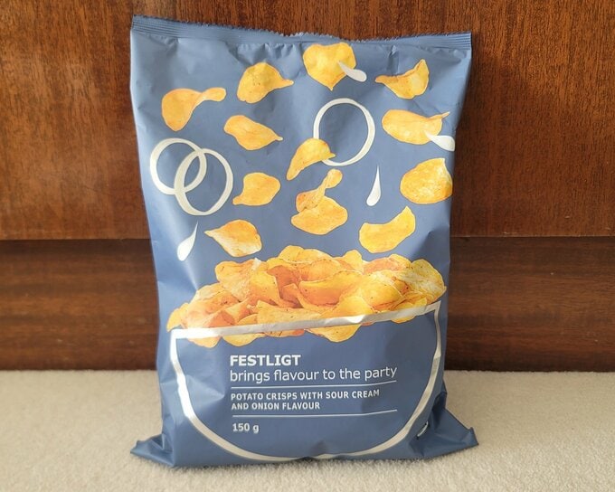 ポテチサワークリーム