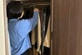 服はあるのに「着たい服がない」問題を解消。服を捨てずにクローゼットが見違える