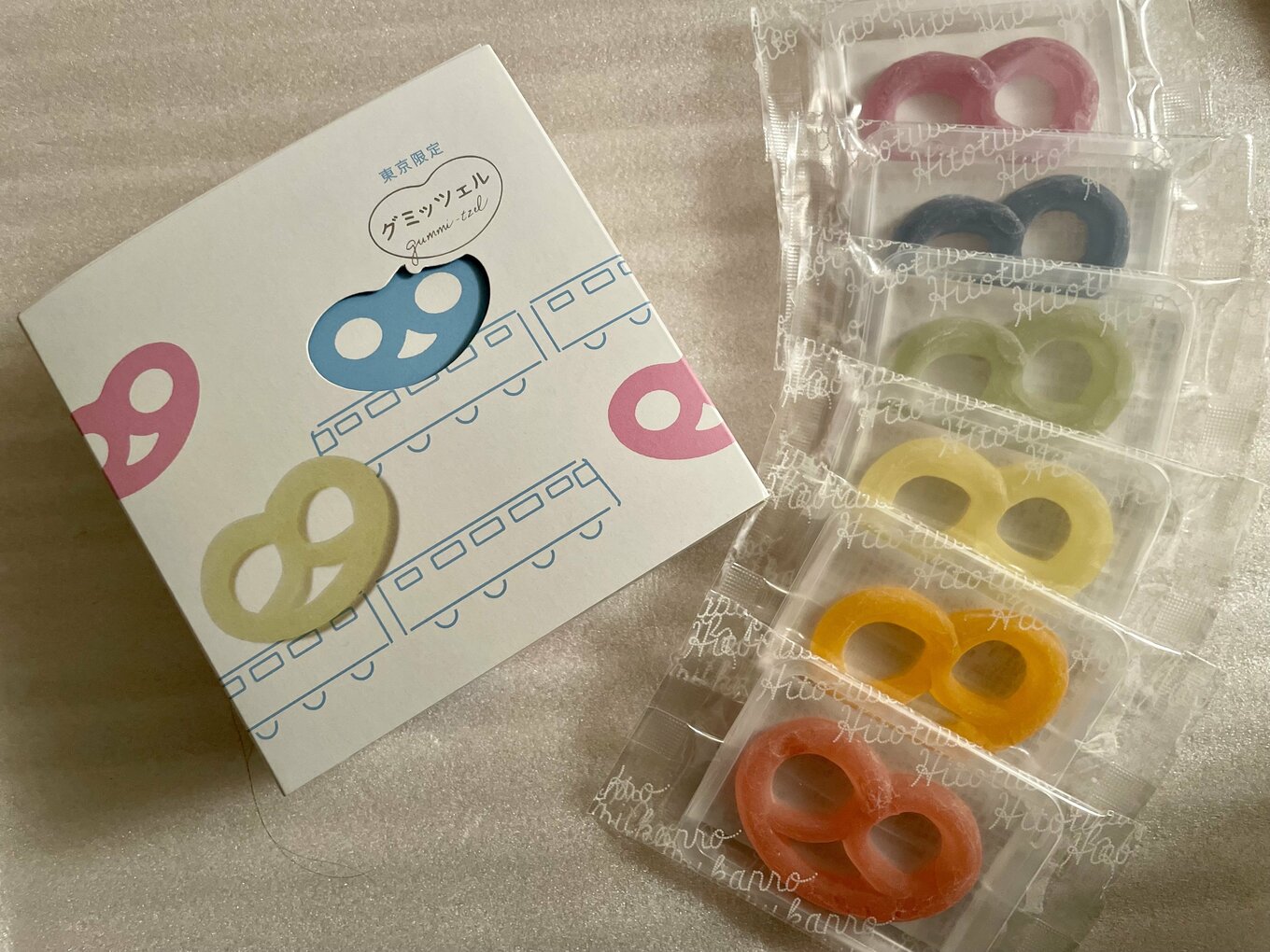 グミッツェルプチ パーティBOX 6BOX 【公式通販】