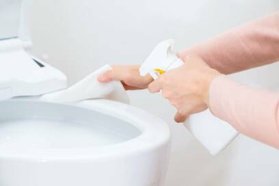 トイレよりリビングの汚れに敏感な人多数！賢いズボラ家事15連発