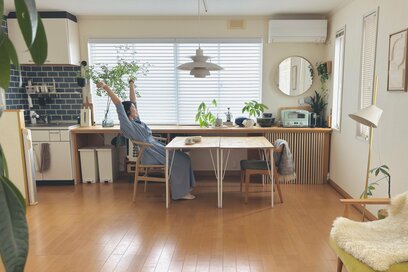 家事や片付けを「全部こなす」のはやめた。40代、年末の大掃除より「5分の日常リセット」で整える