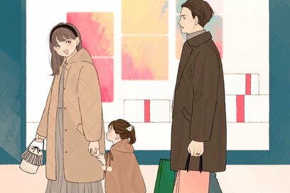 38歳の強い私も弱い私も受け止めてくれる「キルティングコート」は、体型も隠せる最強アイテム