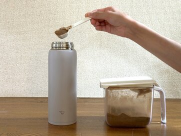 「もっと早く使えばよかった！」夏に手放せなくなったもの3選。毎日の麦茶づくりがラクになる