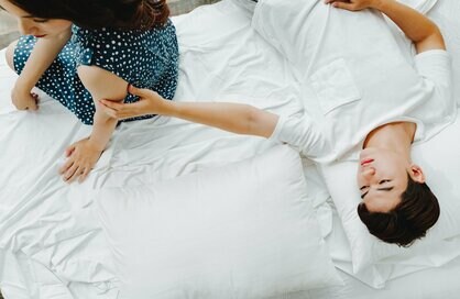 年に1回のセックスで15年続いた夫婦関係。「たぶん浮気はあったけど…」＜セックスレス・久美子さんの場合1＞