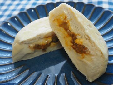 無印良品の手づくりナンが超万能！リピート必至のオリジナルカレーまん