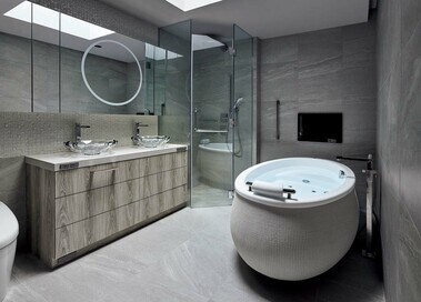 船みたいな形の商品も！ゴージャスな浴槽を編集部がピックアップ、最高のバスタイムに