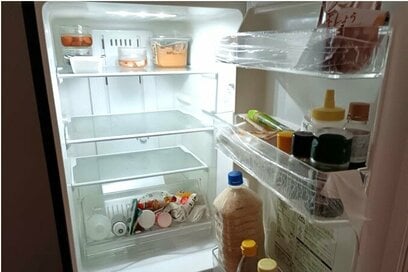 76歳・ひとり暮らし節約家の「冷蔵庫の中身」。小さな習慣で食品ロス防止＆掃除もラク
