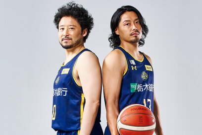 45歳・田臥勇太選手と37歳・渡邉裕規選手が語る「宇都宮ブレックス」。Bリーグ初年度の印象的な出来事とは
