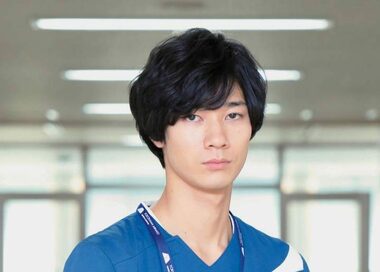 『アライブ』の清原翔さん。ヘアメイクさんに「格好よくして」とお願いした理由