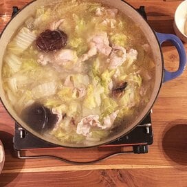 白菜1個をペロリ！食べ出したら止まらない激ウマ「ピェンロー鍋」のつくり方