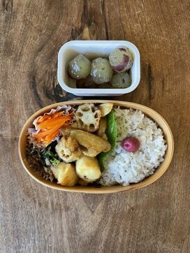 娘のお弁当づくりを卒業。子育てが一段落して、50代料理家が今思うこと