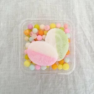 ひなあられには、香川の伝統和菓子「おいり」がお気に入り!