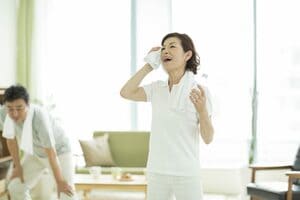 元気な体づくりの基礎知識