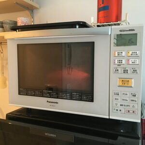 電子レンジで加熱すればOK