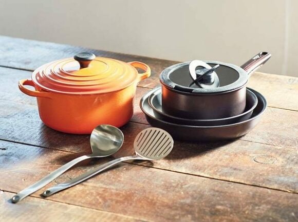 鍋やフライパン