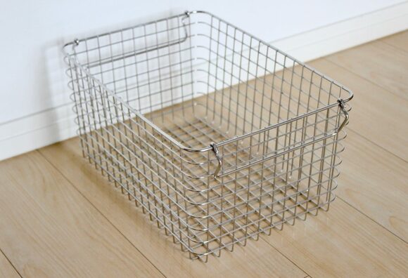 ワイヤーバスケット