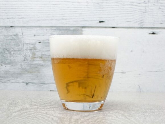 トップバリュ「バーリアル 糖質50％オフ」