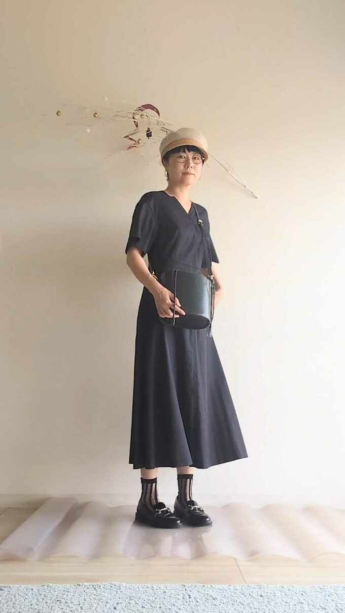 マリンキャップ×ワンピース