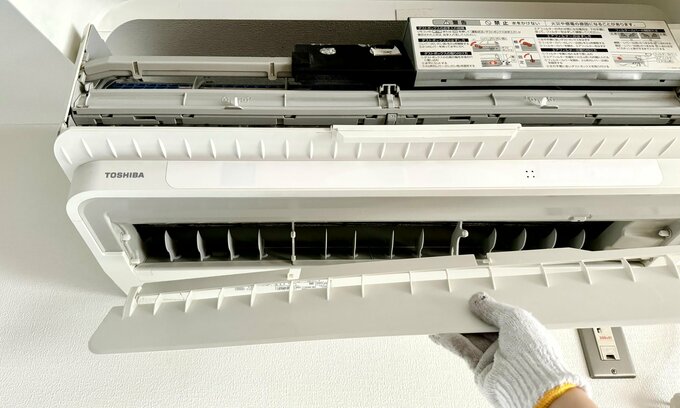 せのお愛さんエアコン掃除のNGポイント